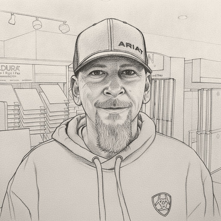 Greg Straub, production manager