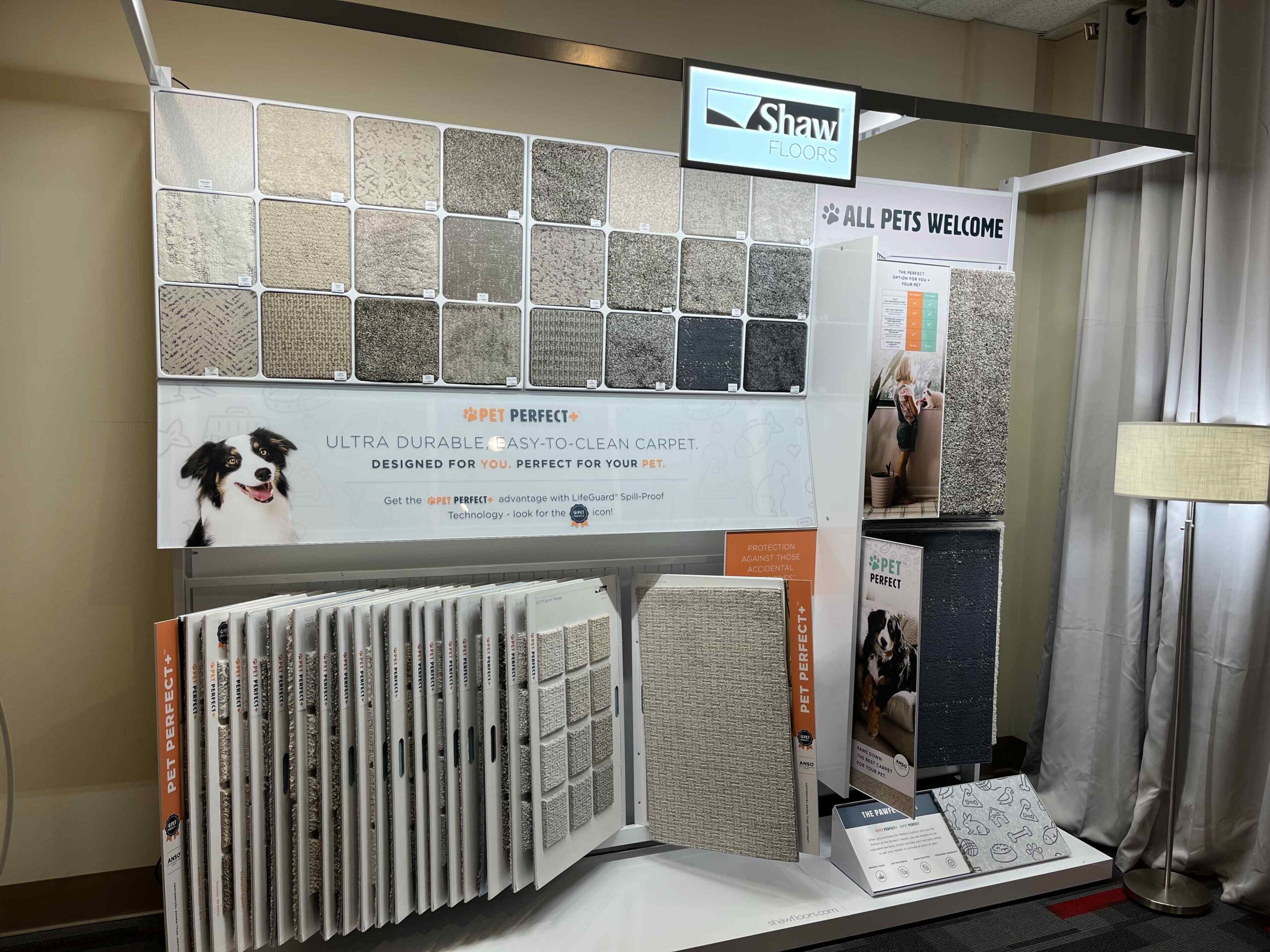 Pet Friendly Carpet Flooring | Brewer Custom Floors & More