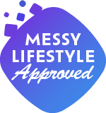 Messy Lifestyle Approved Logo